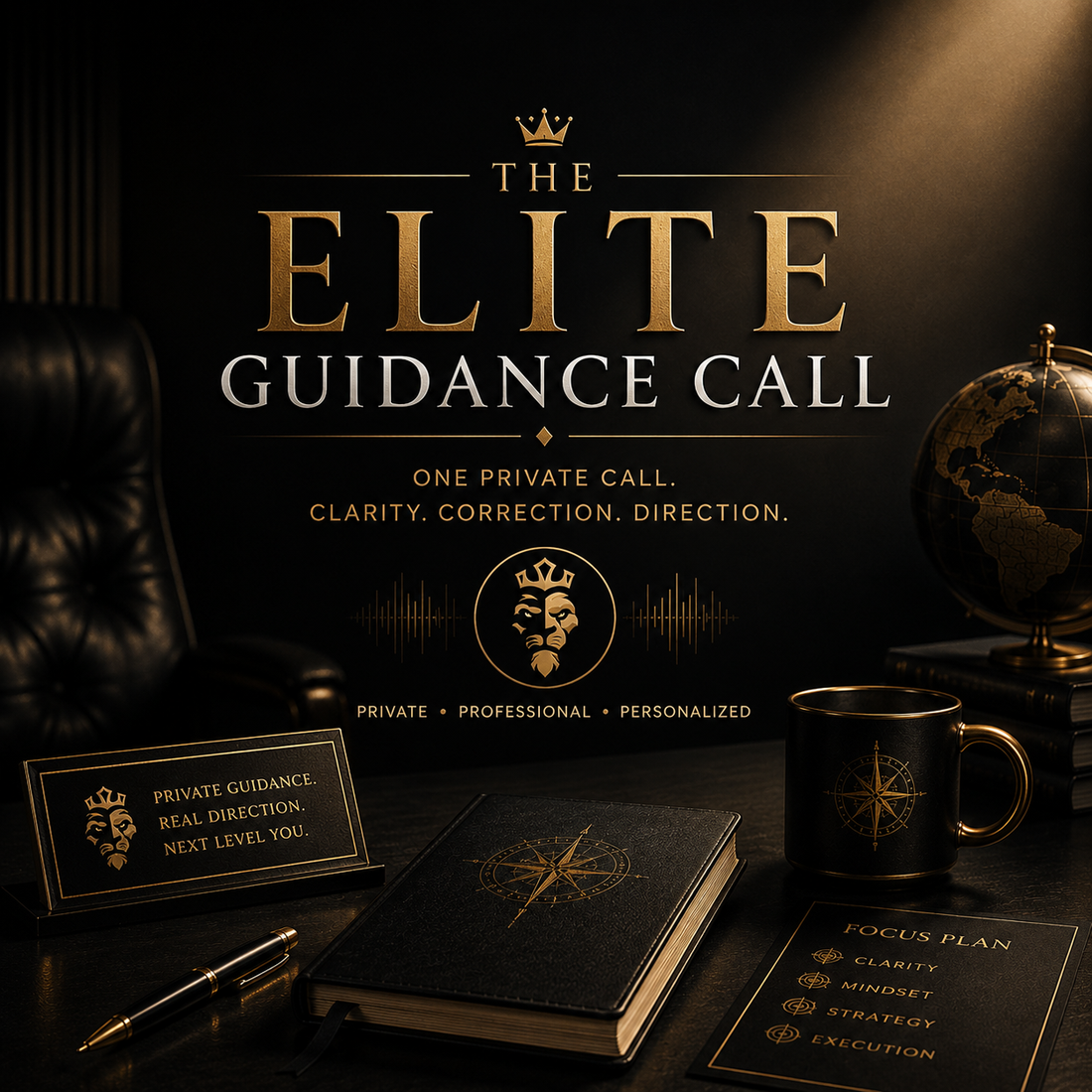 Elite Mentorship
